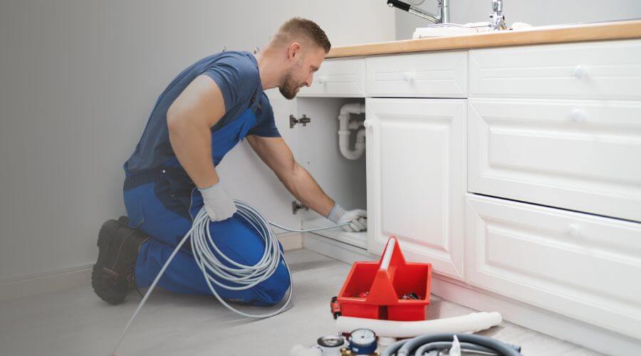 Local expert plumbing services in Fruitport, MI
